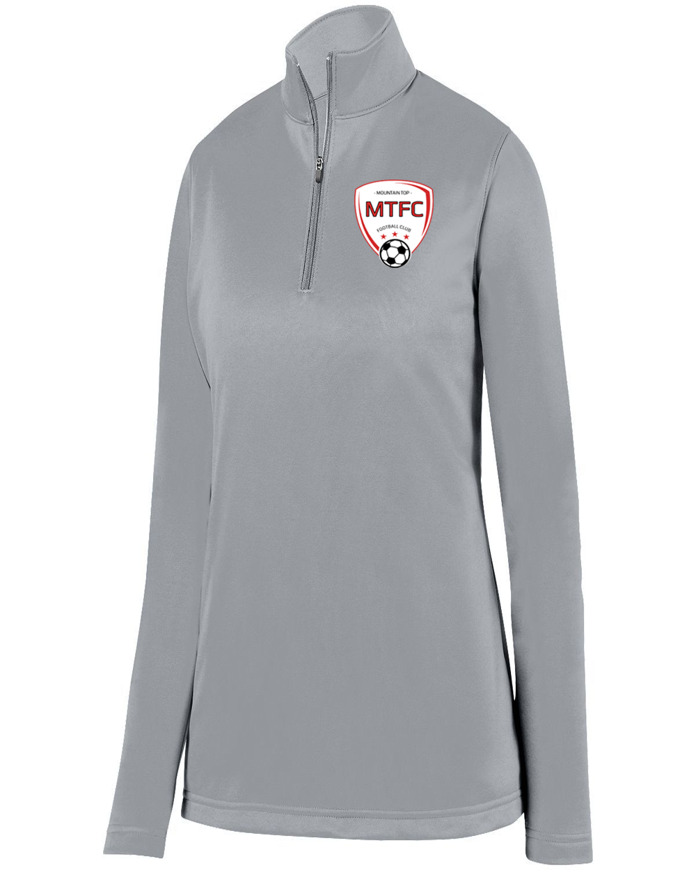 MTFC - Ladies Wicking Fleece Pullover