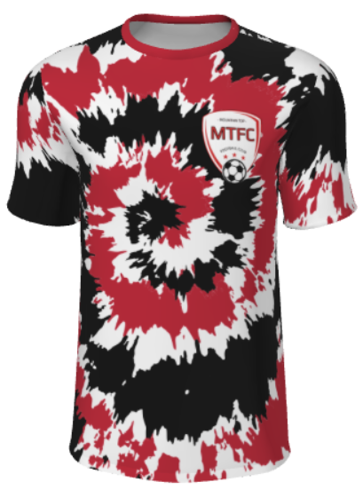 MTFC SUBLIMATED S/S TYE-DYE