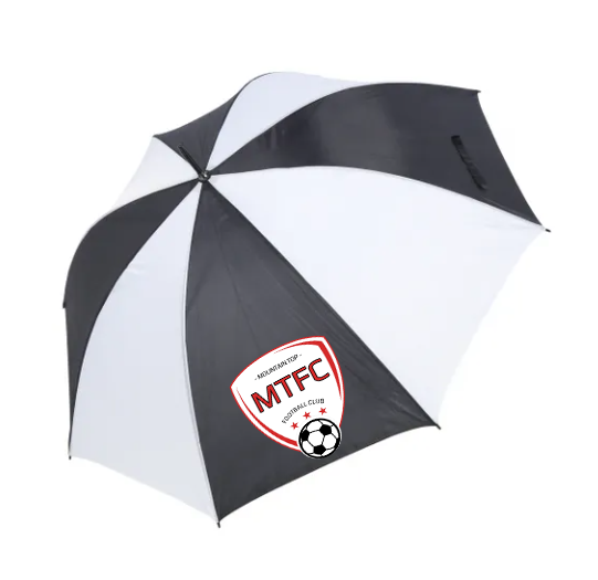 MTFC 60 INCH GOLF UMBRELLA