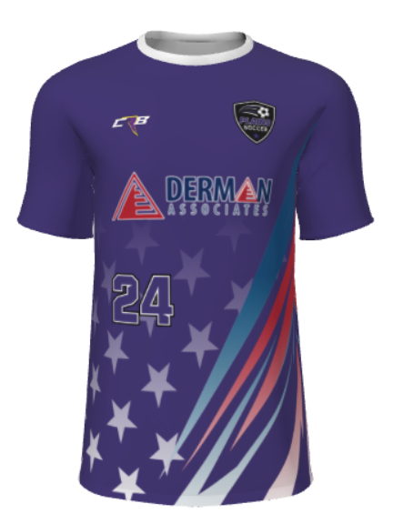 Fall 24 Replica Players Jersey