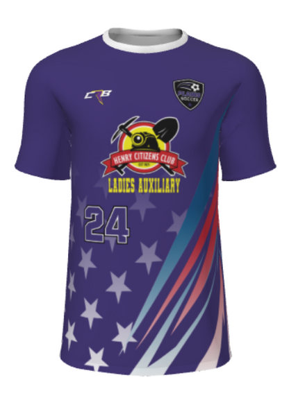 Fall 24 Replica Players Jersey