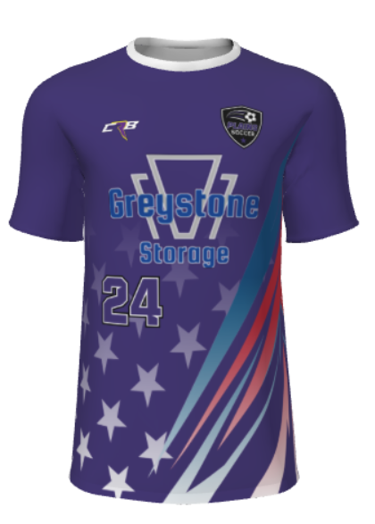Fall 24 Replica Players Jersey
