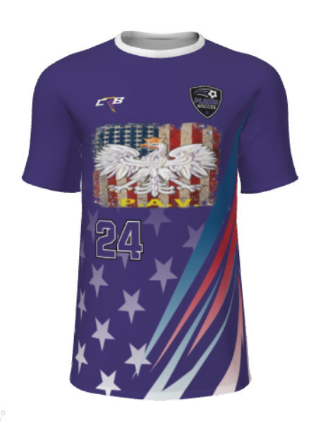 Fall 24 Replica Players Jersey