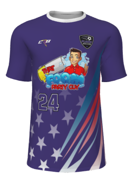 Fall 24 Replica Players Jersey