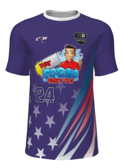 Fall 24 Replica Players Jersey