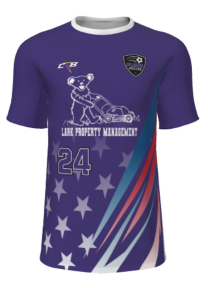 Fall 24 Replica Players Jersey