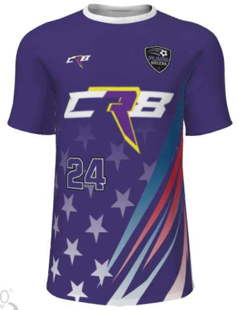 Fall 24 Replica Players Jersey