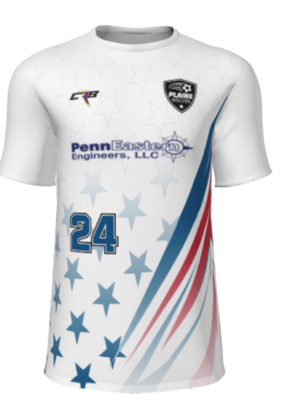 Fall 24 Replica Players Jersey