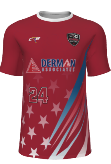 Fall 24 Replica Players Jersey