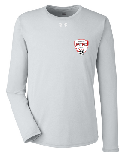 MTFC Under Armour Men's Team Tech Long-Sleeve T-Shirt