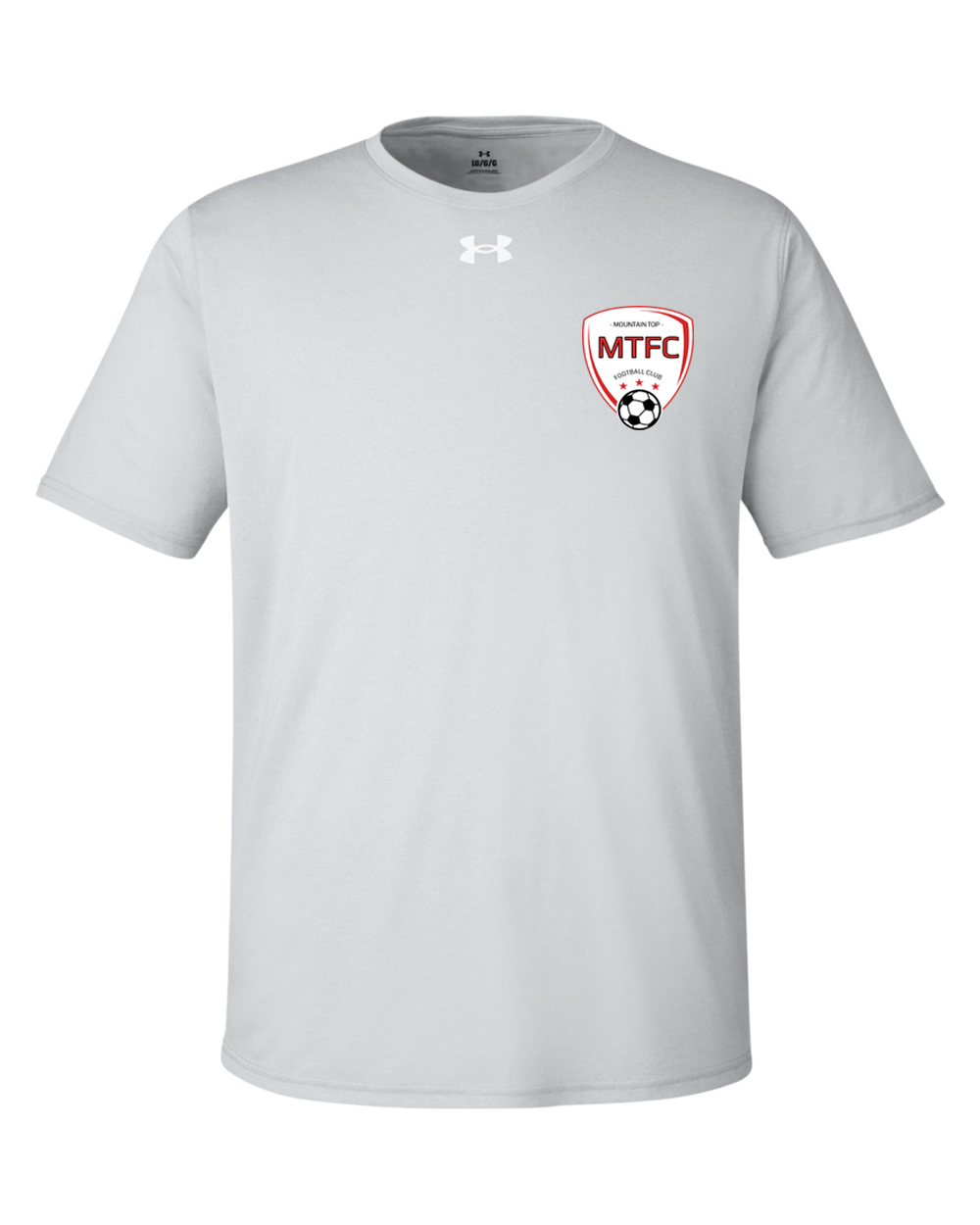 MTFC Under Armour Men's Team Tech T-Shirt