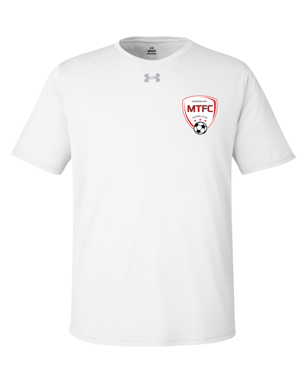 MTFC Under Armour Men's Team Tech T-Shirt