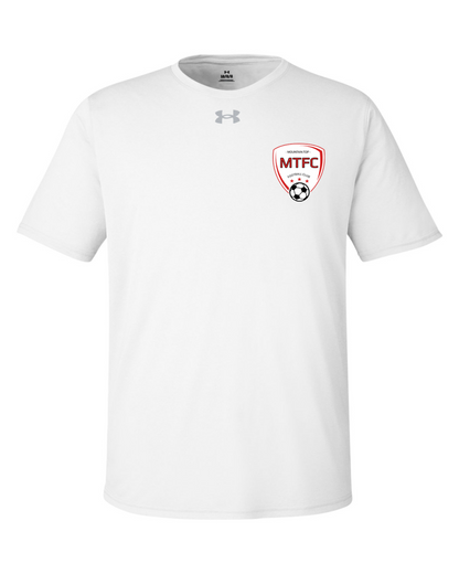 MTFC Under Armour Men's Team Tech T-Shirt