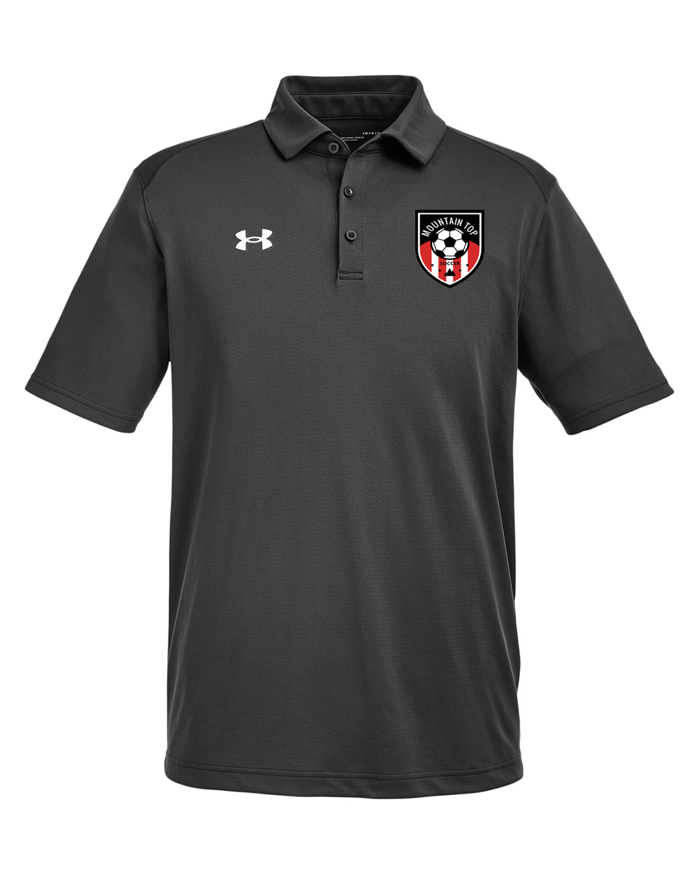 MYSA Under Armour Men's Tech™ Polo