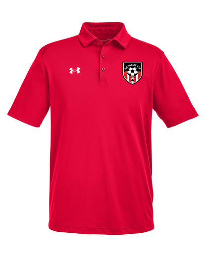 MYSA Under Armour Men's Tech™ Polo