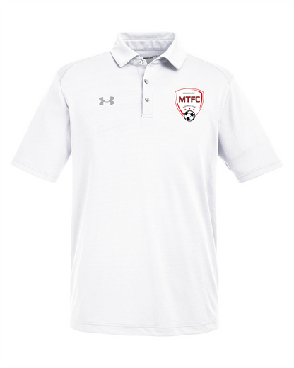 MTFC Under Armour Men's Tech™ Polo