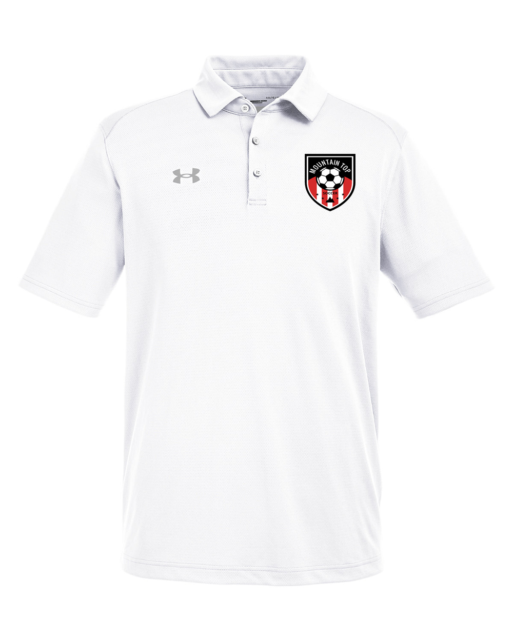 MYSA Under Armour Men's Tech™ Polo