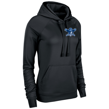 LINEUP FLEECE HOODIE (WOMENS)