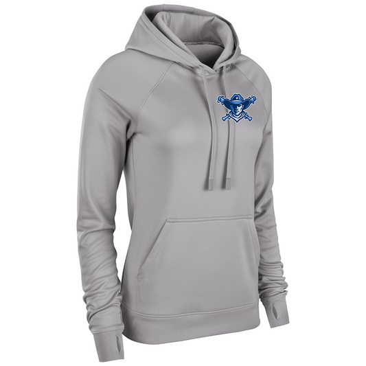 LINEUP FLEECE HOODIE (WOMENS)