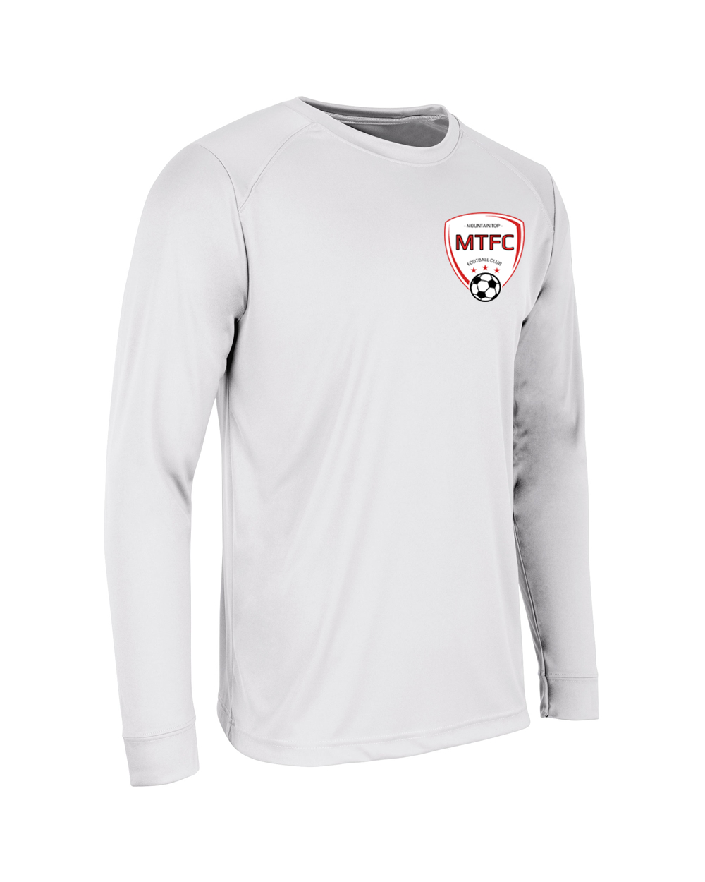 MTFC DRY FIT T-SHIRT LONG SLEEVE