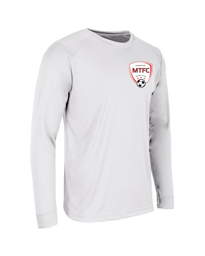 MTFC DRY FIT T-SHIRT LONG SLEEVE