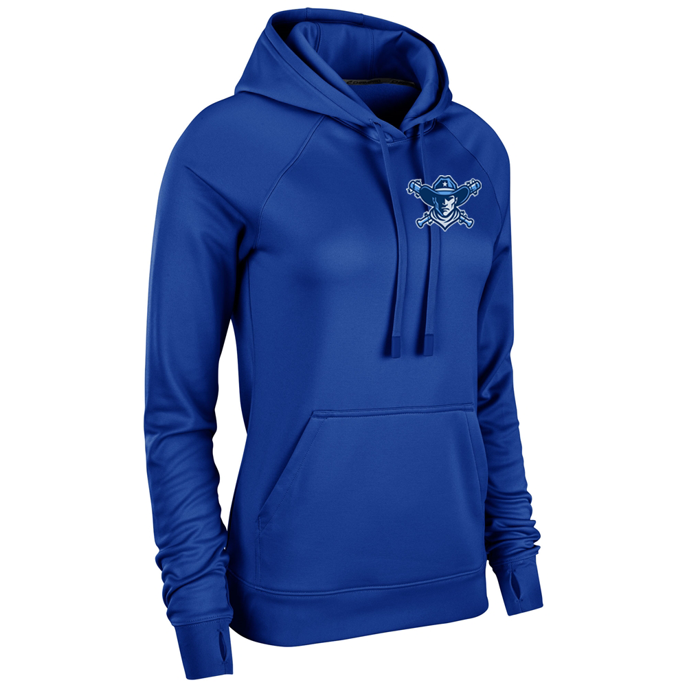 LINEUP FLEECE HOODIE (WOMENS)