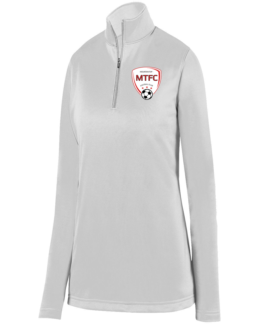 MTFC - Ladies Wicking Fleece Pullover