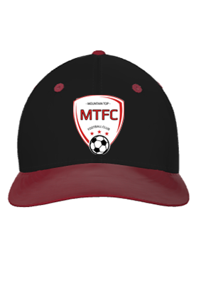 MTFC MVP CAP fitted cap