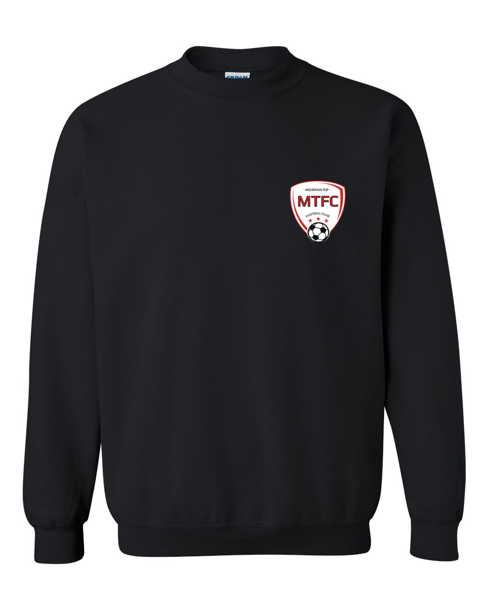 MTFC HEAVYWEIGHT COTTON CREWNECK