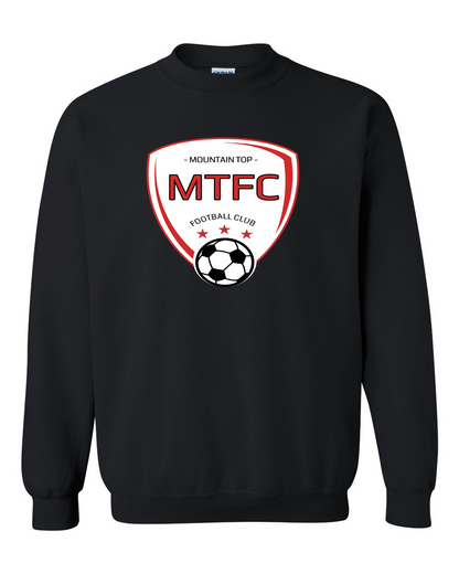 MTFC HEAVYWEIGHT COTTON CREWNECK