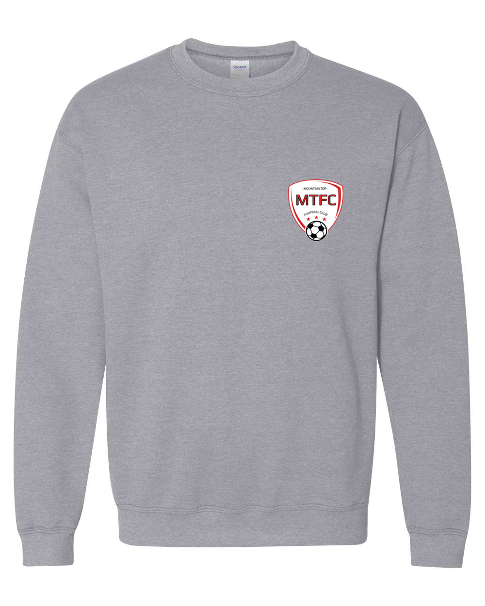 MTFC HEAVYWEIGHT COTTON CREWNECK