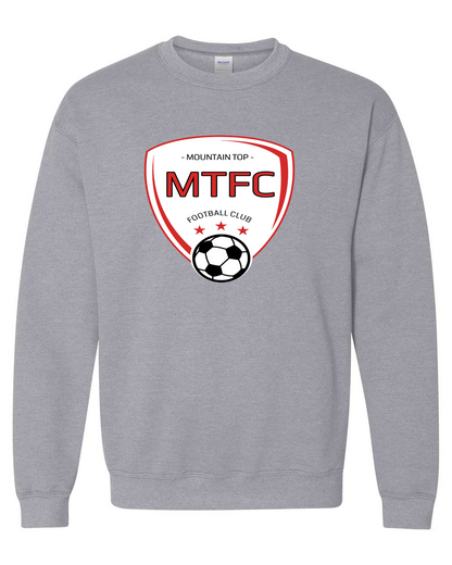 MTFC HEAVYWEIGHT COTTON CREWNECK