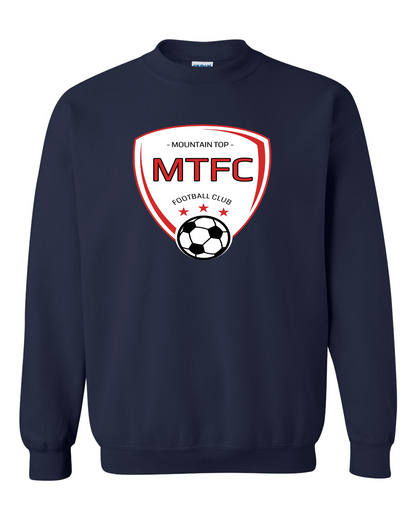 MTFC HEAVYWEIGHT COTTON CREWNECK