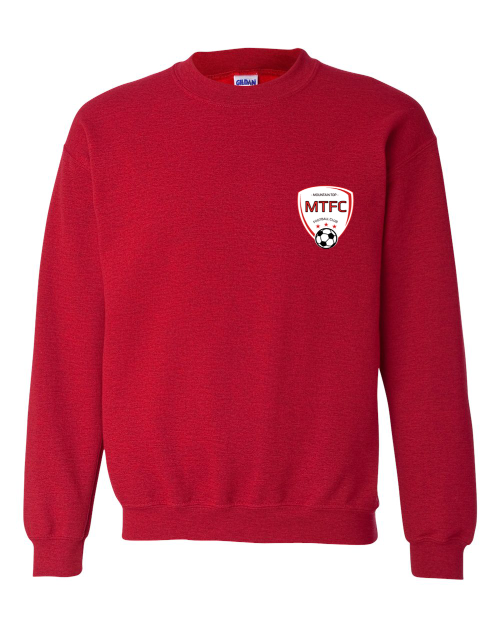 MTFC HEAVYWEIGHT COTTON CREWNECK