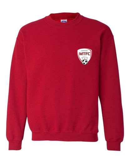 MTFC HEAVYWEIGHT COTTON CREWNECK