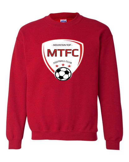 MTFC HEAVYWEIGHT COTTON CREWNECK