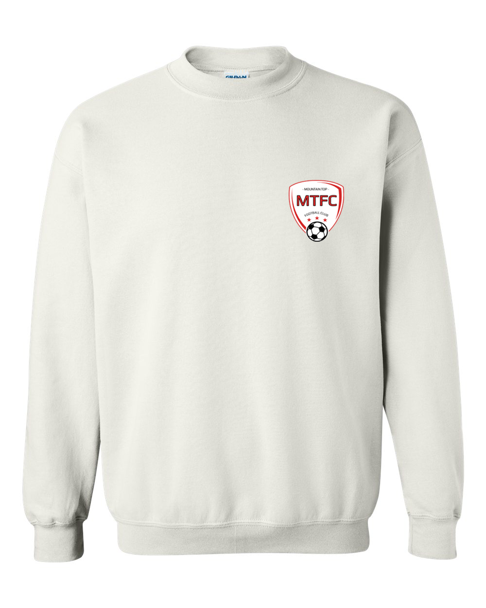 MTFC HEAVYWEIGHT COTTON CREWNECK