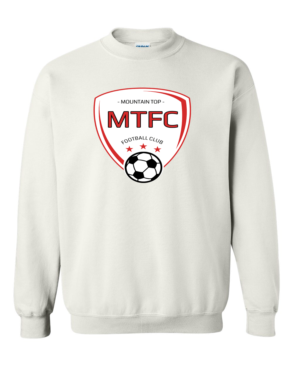 MTFC HEAVYWEIGHT COTTON CREWNECK