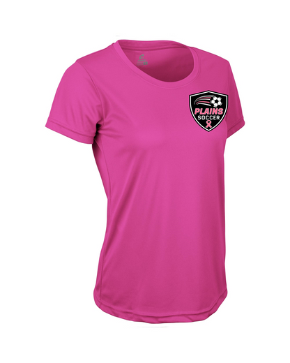 Cancer Awareness - Woman's DRI-GEAR T-Shirt