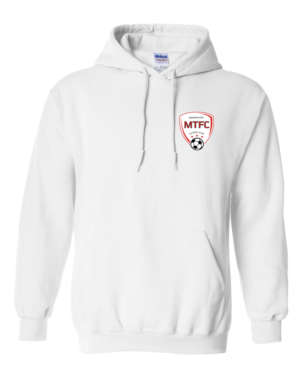 MTFC Hoodie cotton