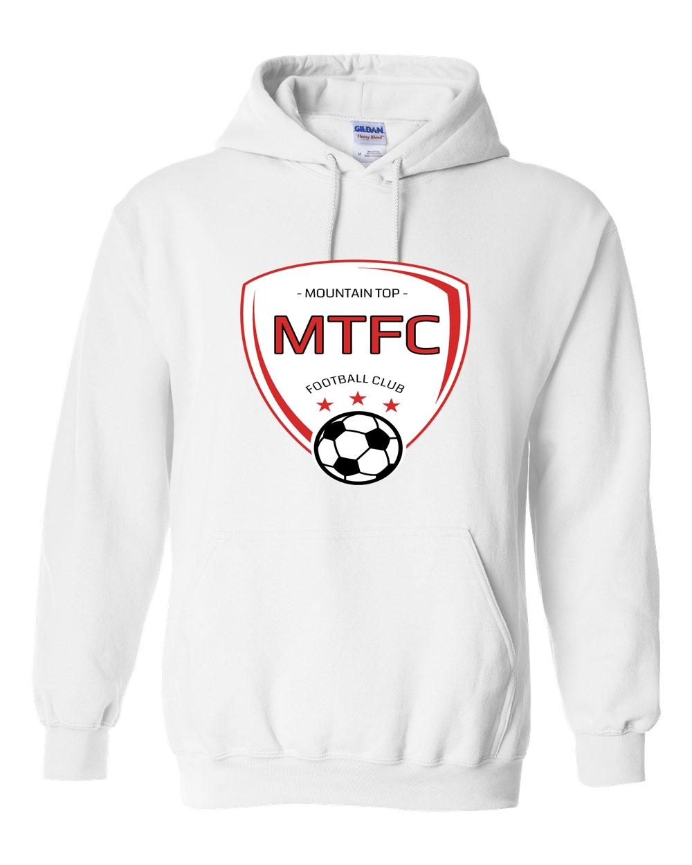 MTFC Hoodie cotton