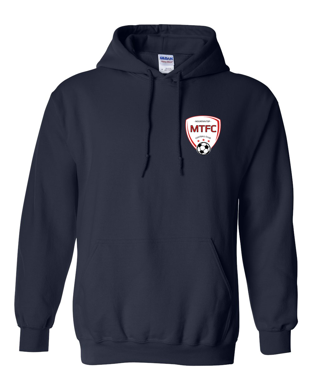 MTFC Hoodie cotton