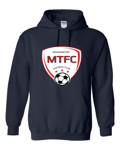 MTFC Hoodie cotton