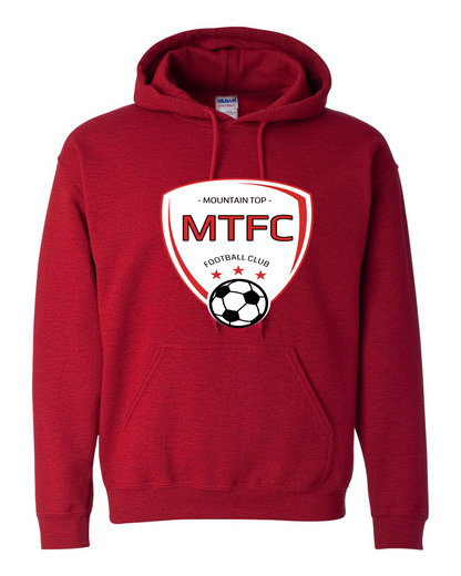 MTFC Hoodie cotton