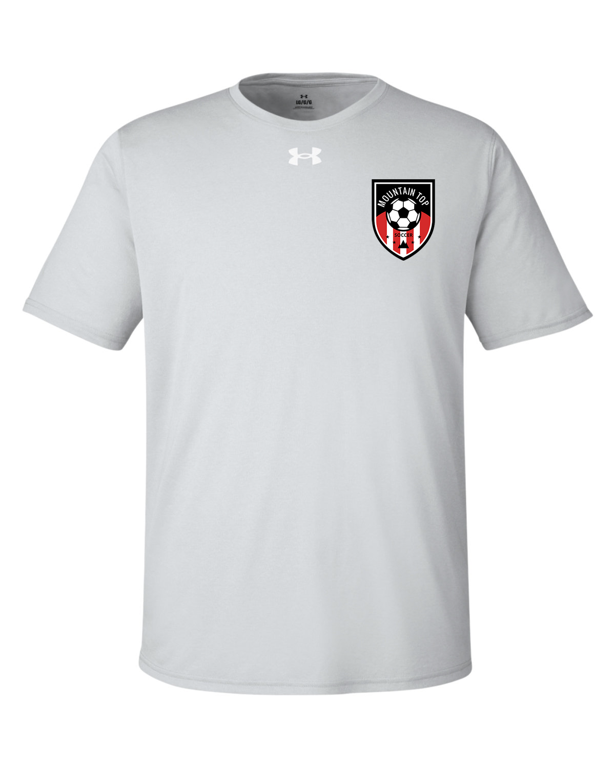 MYSA Under Armour Men's Team Tech T-Shirt