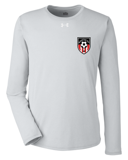 MYSA Under Armour Men's Team Tech Long-Sleeve T-Shirt