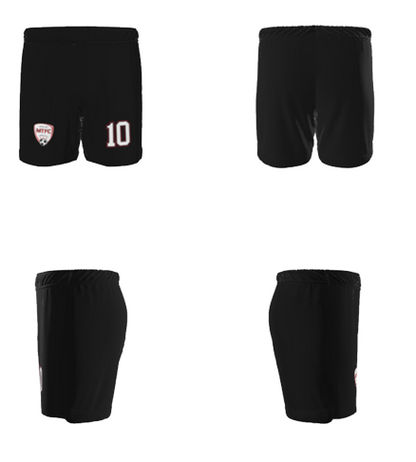 MTFC - Male Shorts