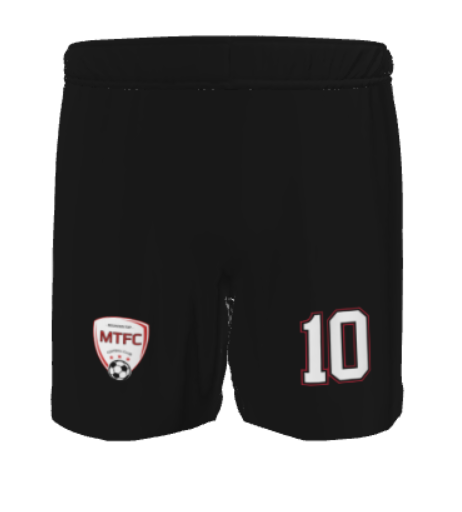 MTFC - Male Shorts