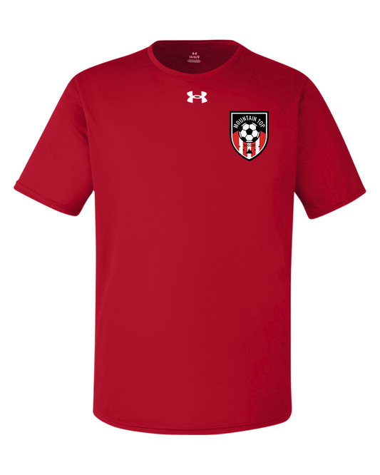 MYSA Under Armour Men's Team Tech T-Shirt