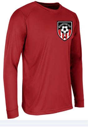 MYSA DRY FIT T-SHIRT LONG SLEEVE